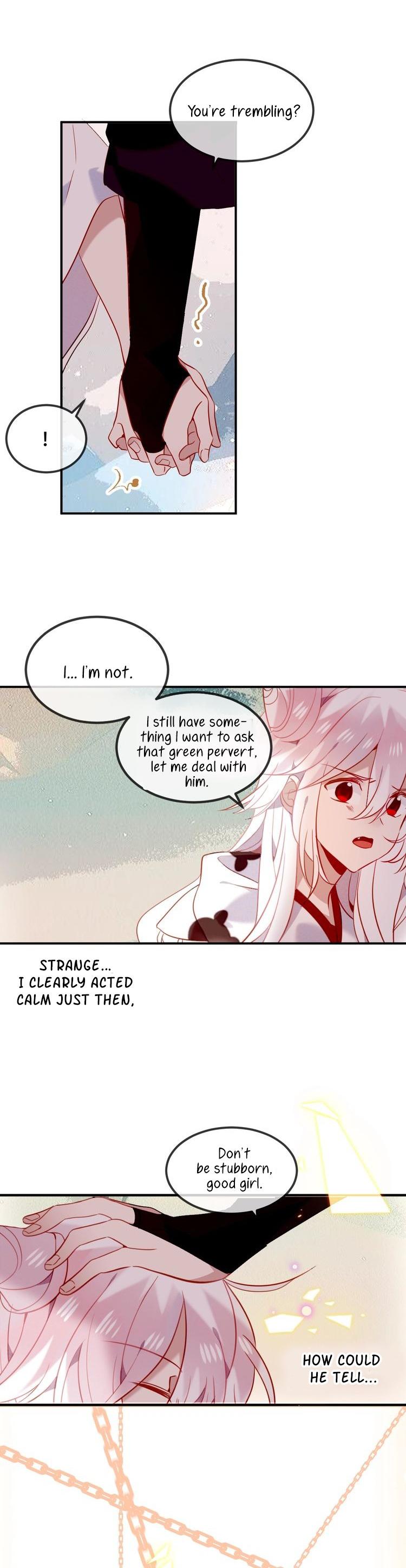 My Phoenix's on Top Chapter 70 page 9 - Chapter 70: Wicked Men