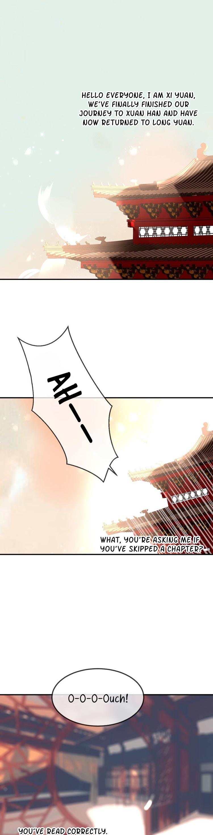 My Phoenix's on Top Chapter 72 page 1 - Chapter 72: Gap