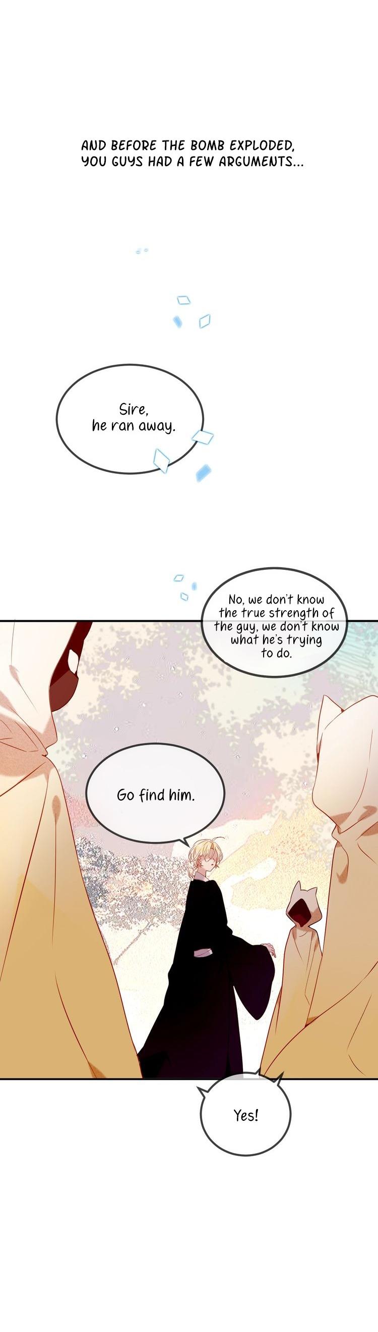 My Phoenix's on Top Chapter 72 page 10 - Chapter 72: Gap