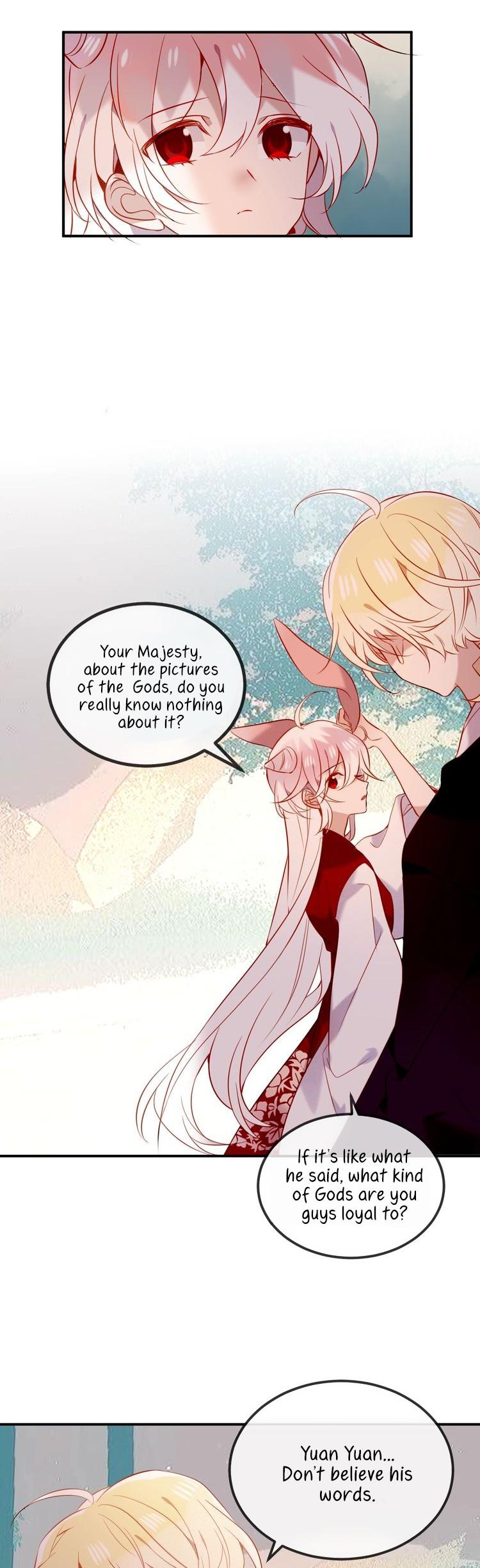 My Phoenix's on Top Chapter 72 page 11 - Chapter 72: Gap