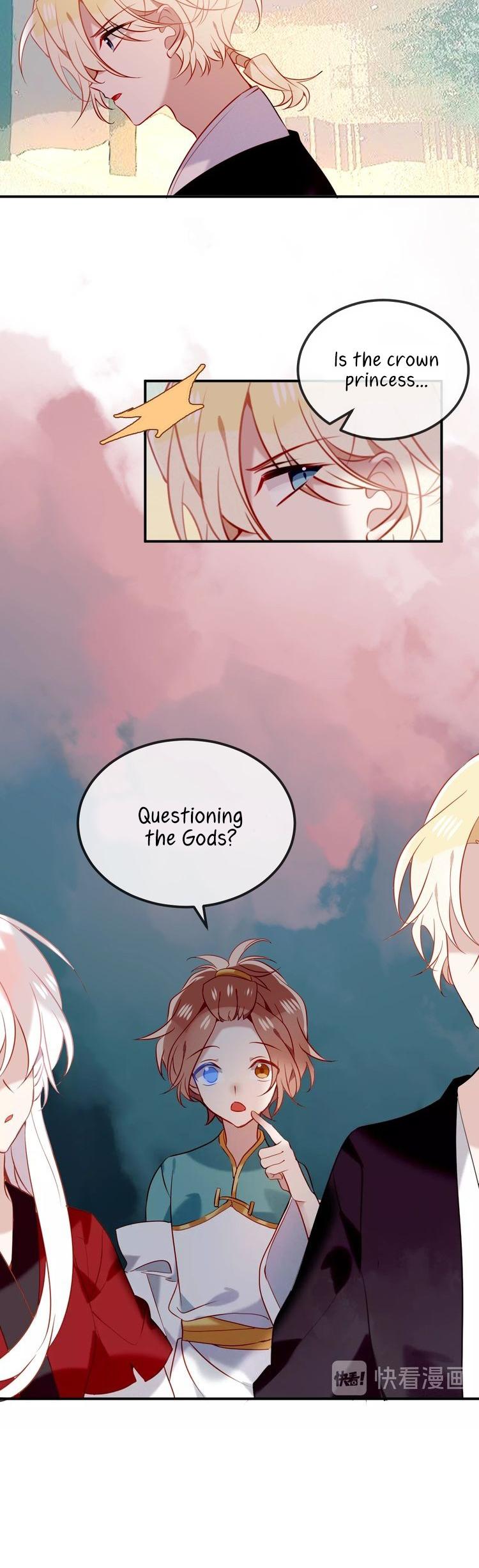 My Phoenix's on Top Chapter 72 page 12 - Chapter 72: Gap