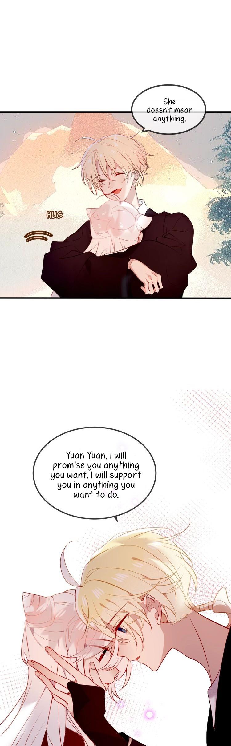 My Phoenix's on Top Chapter 72 page 13 - Chapter 72: Gap