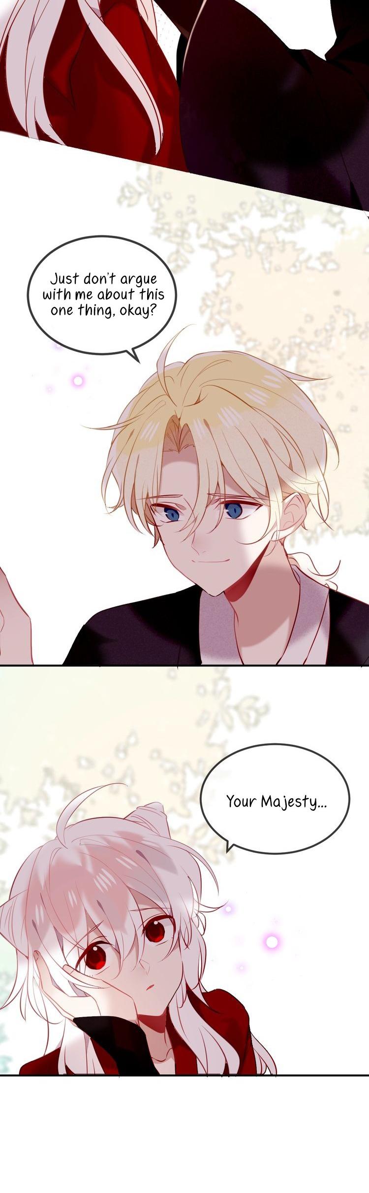 My Phoenix's on Top Chapter 72 page 14 - Chapter 72: Gap
