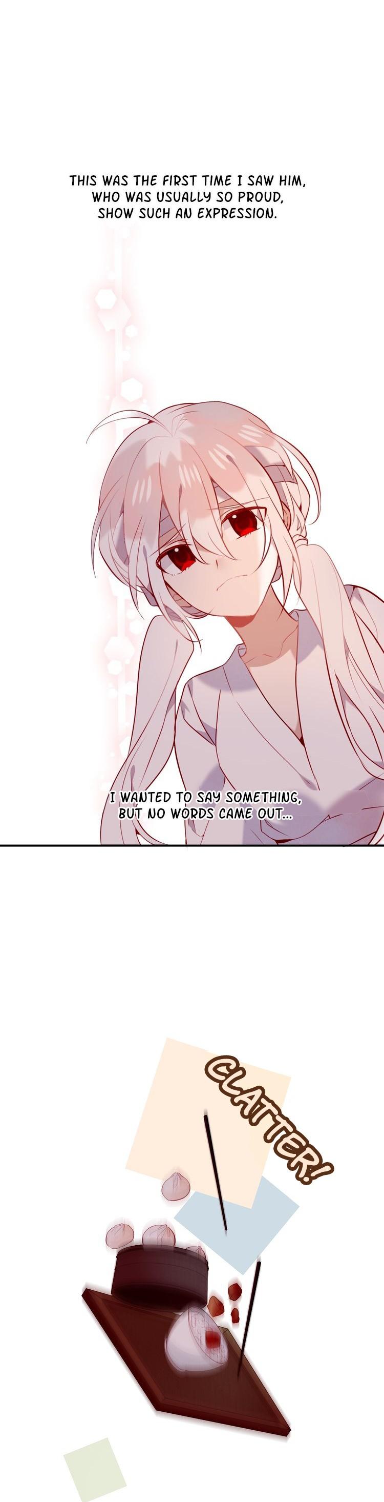 My Phoenix's on Top Chapter 72 page 15 - Chapter 72: Gap