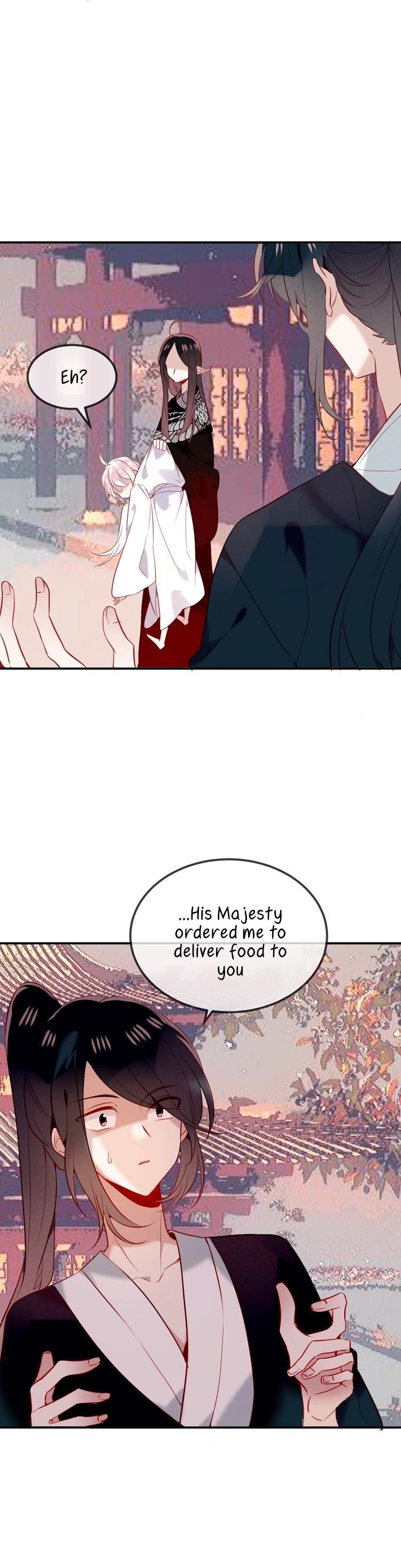 My Phoenix's on Top Chapter 72 page 16 - Chapter 72: Gap