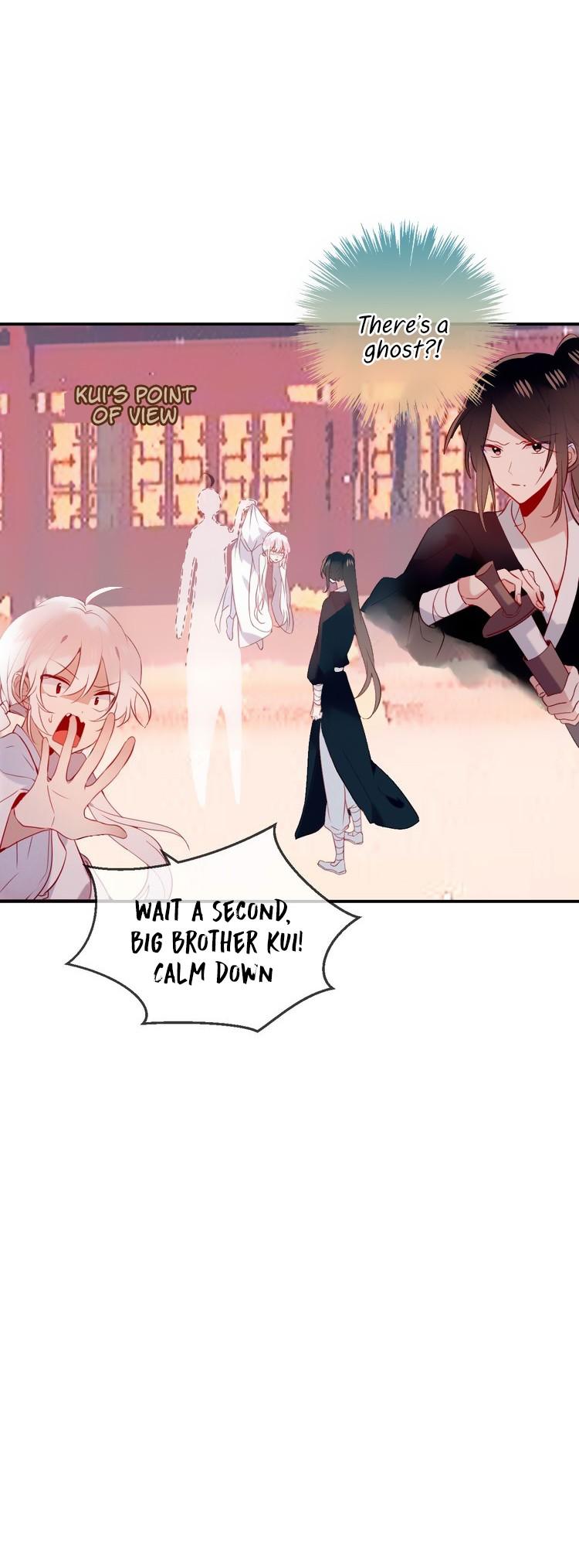 My Phoenix's on Top Chapter 72 page 17 - Chapter 72: Gap