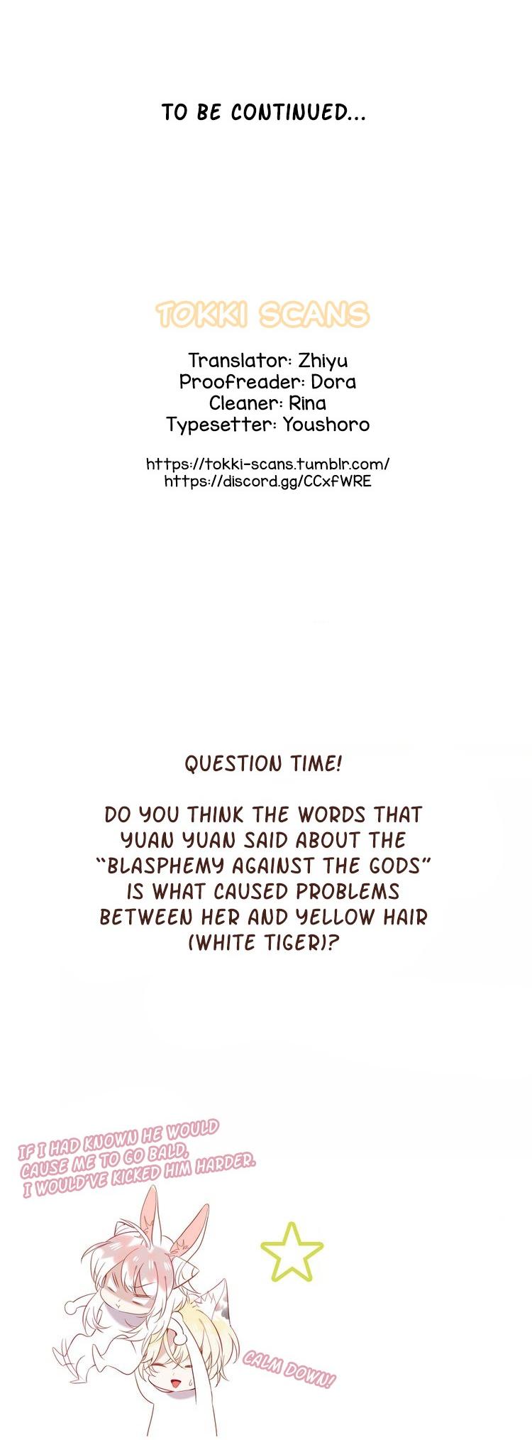 My Phoenix's on Top Chapter 72 page 18 - Chapter 72: Gap
