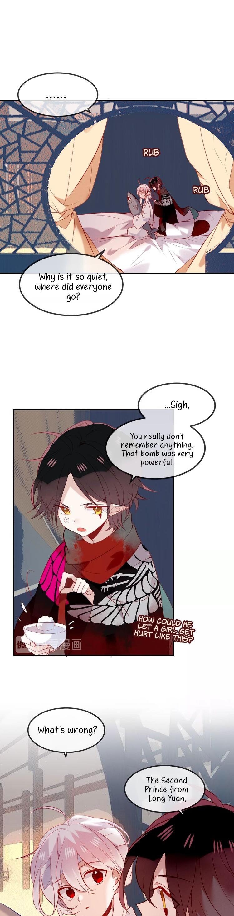 My Phoenix's on Top Chapter 72 page 3 - Chapter 72: Gap