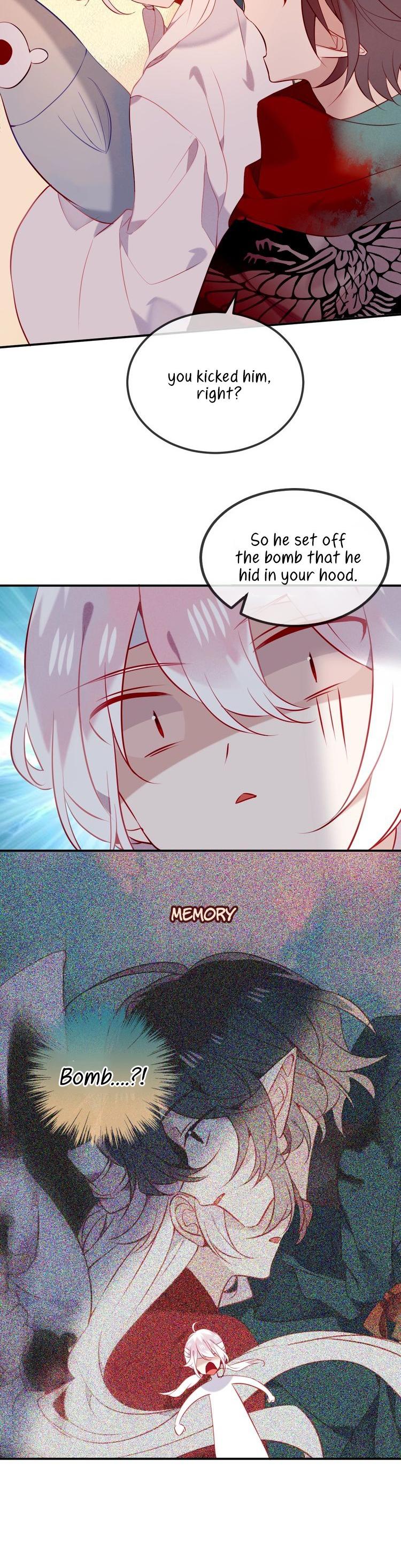 My Phoenix's on Top Chapter 72 page 4 - Chapter 72: Gap