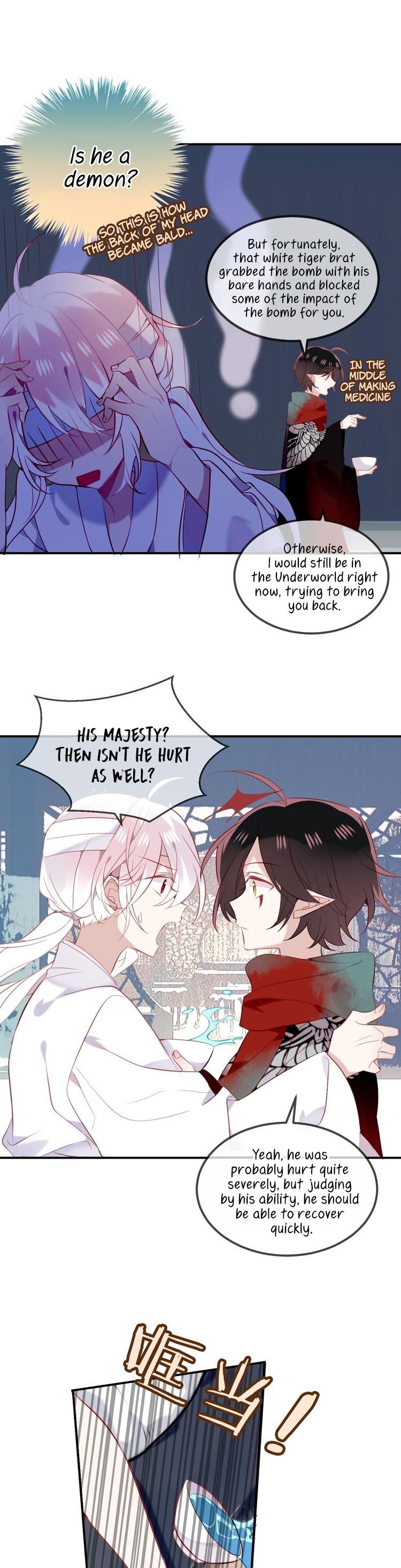 My Phoenix's on Top Chapter 72 page 5 - Chapter 72: Gap