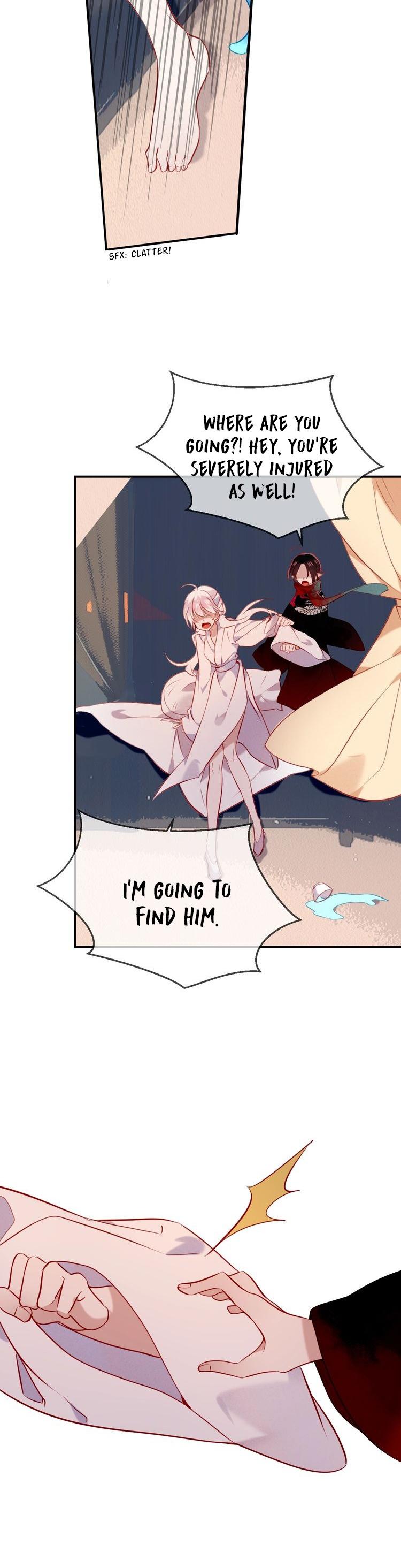 My Phoenix's on Top Chapter 72 page 6 - Chapter 72: Gap