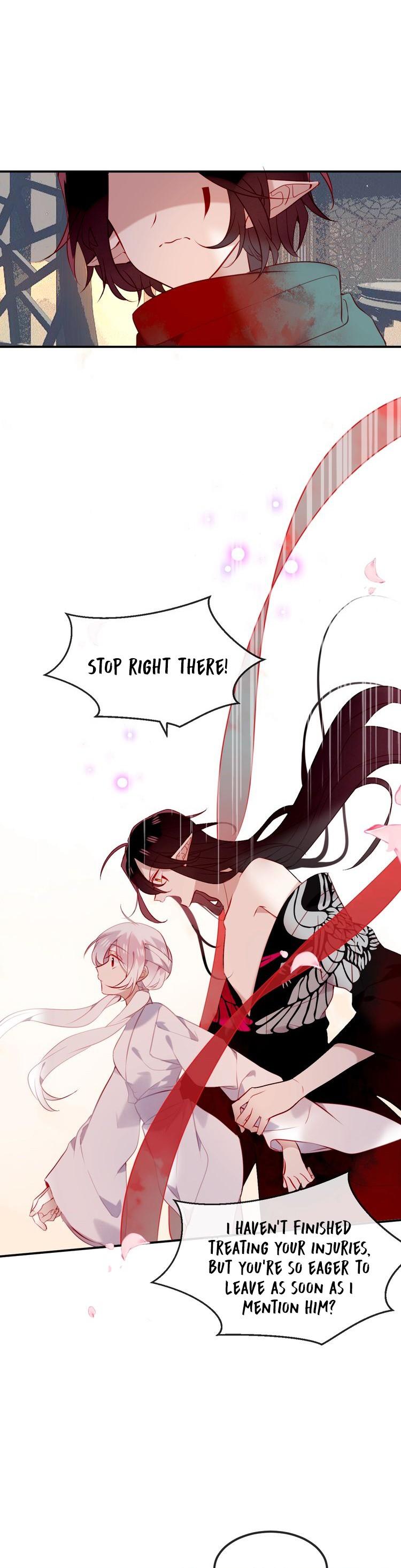 My Phoenix's on Top Chapter 72 page 7 - Chapter 72: Gap
