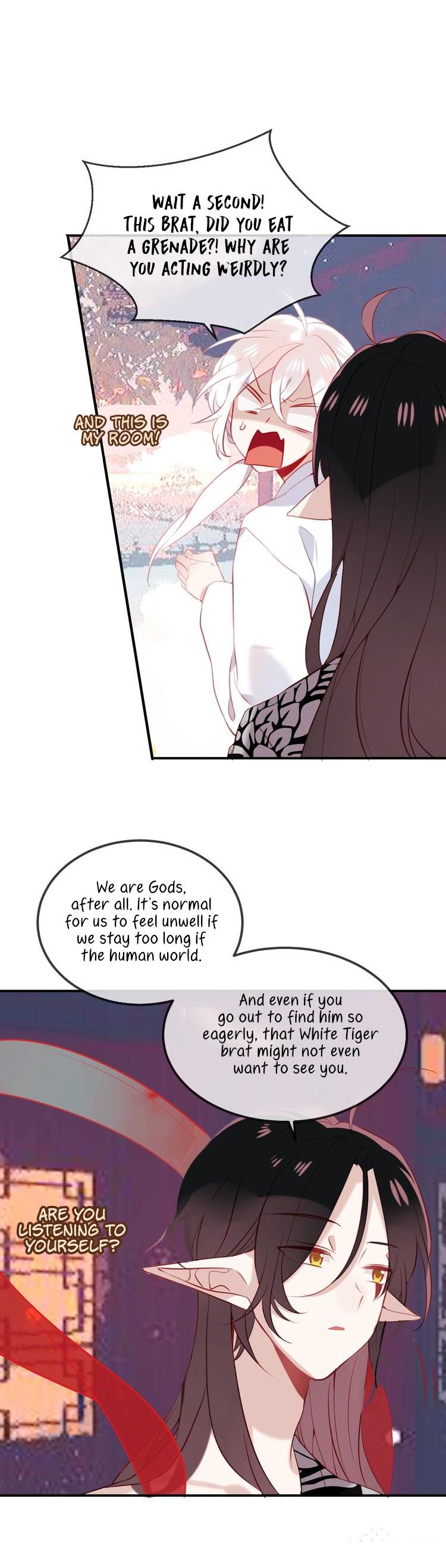 My Phoenix's on Top Chapter 72 page 9 - Chapter 72: Gap