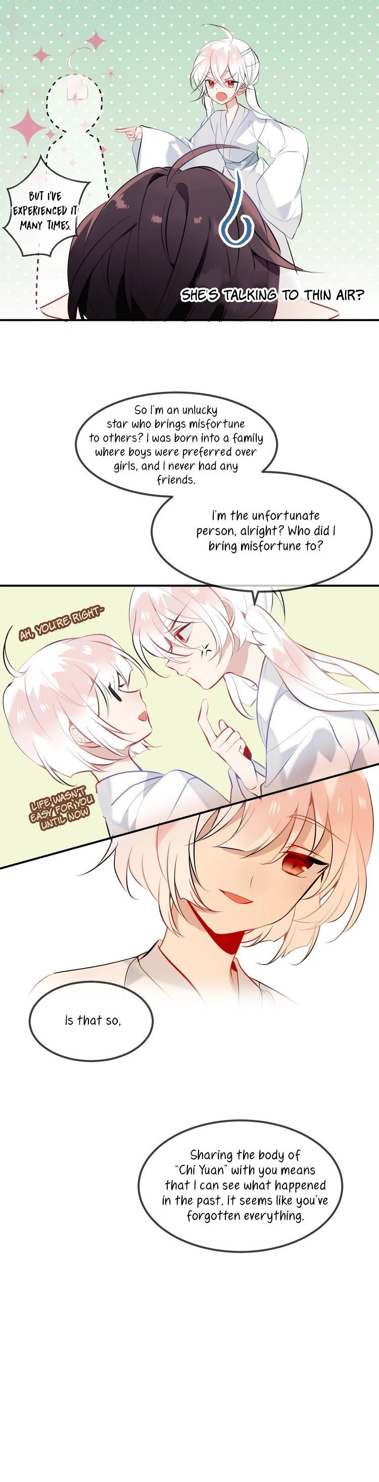 My Phoenix's on Top Chapter 74 page 14 - Chapter 74: Broken illusion