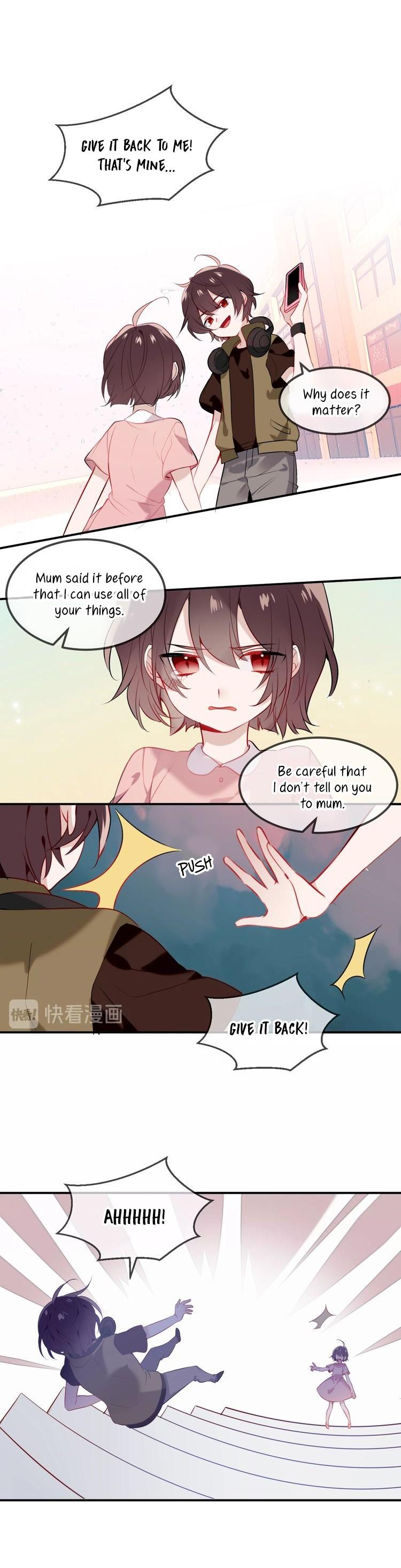 My Phoenix's on Top Chapter 74 page 15 - Chapter 74: Broken illusion