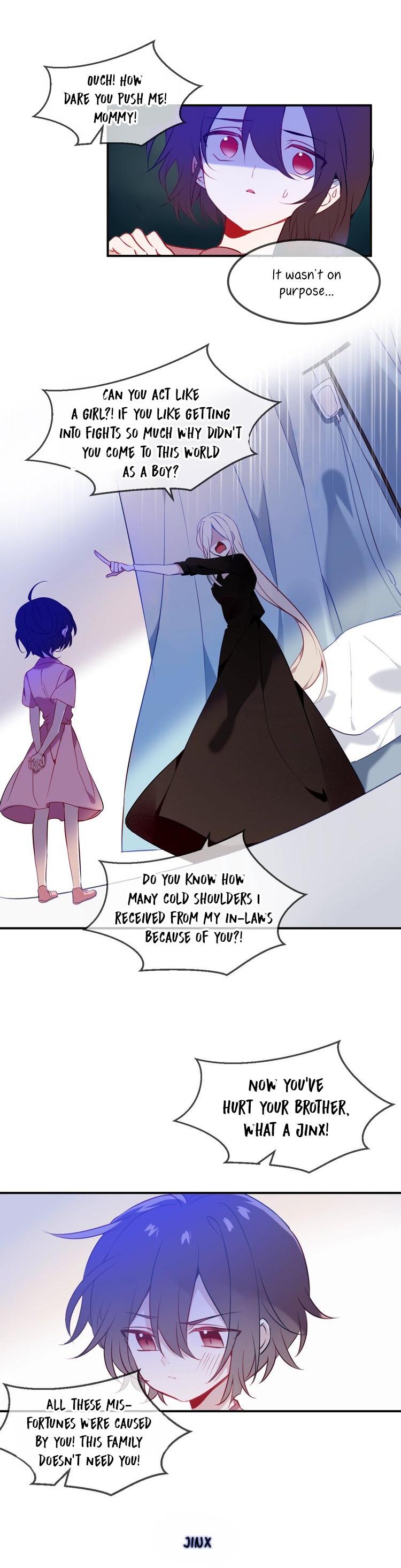 My Phoenix's on Top Chapter 74 page 16 - Chapter 74: Broken illusion