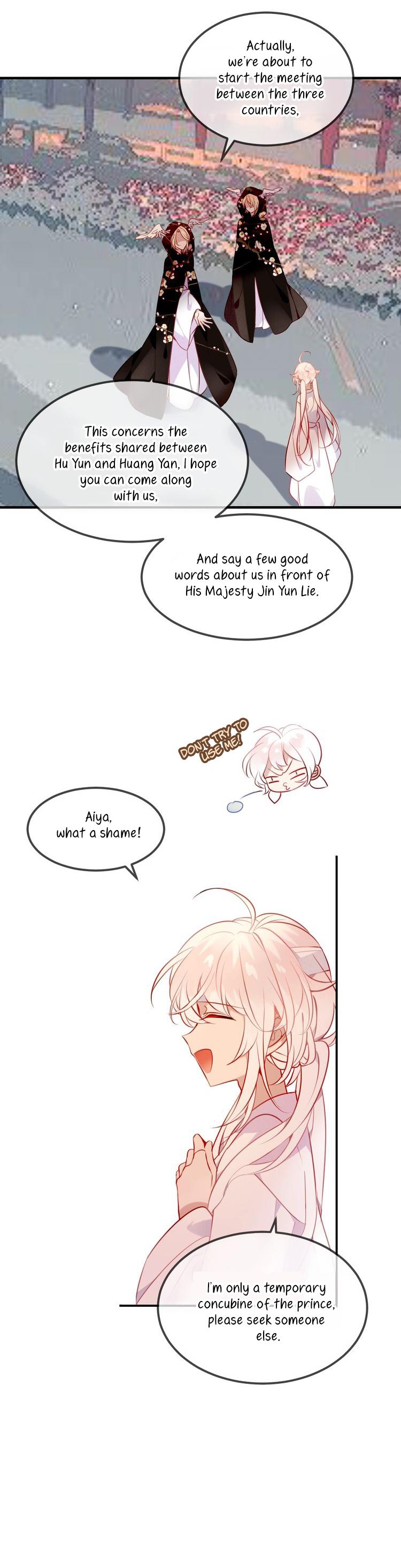 My Phoenix's on Top Chapter 74 page 2 - Chapter 74: Broken illusion
