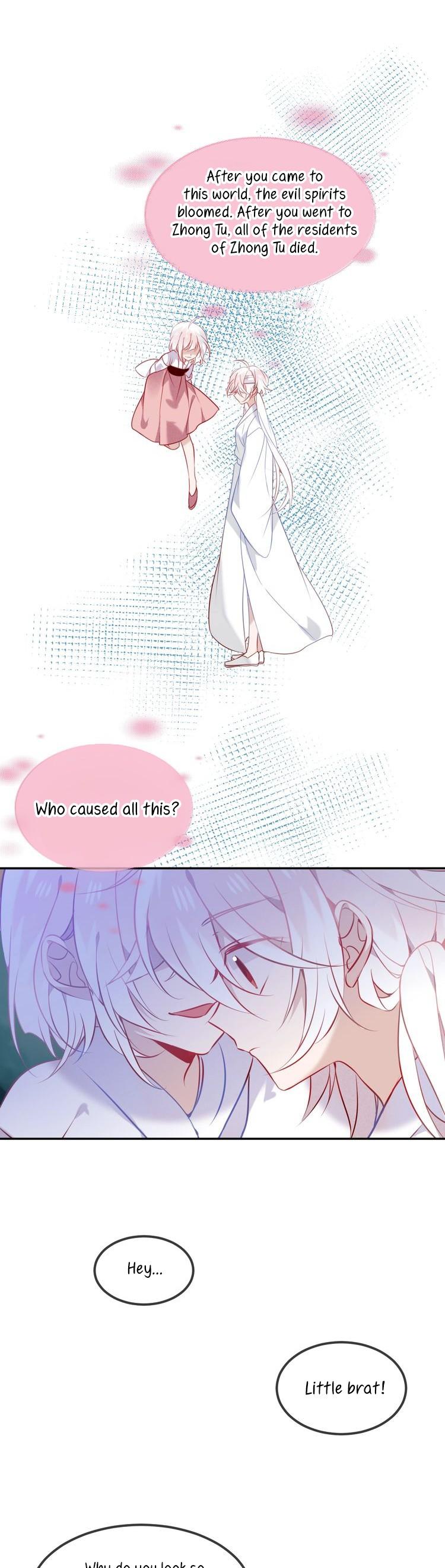 My Phoenix's on Top Chapter 74 page 22 - Chapter 74: Broken illusion