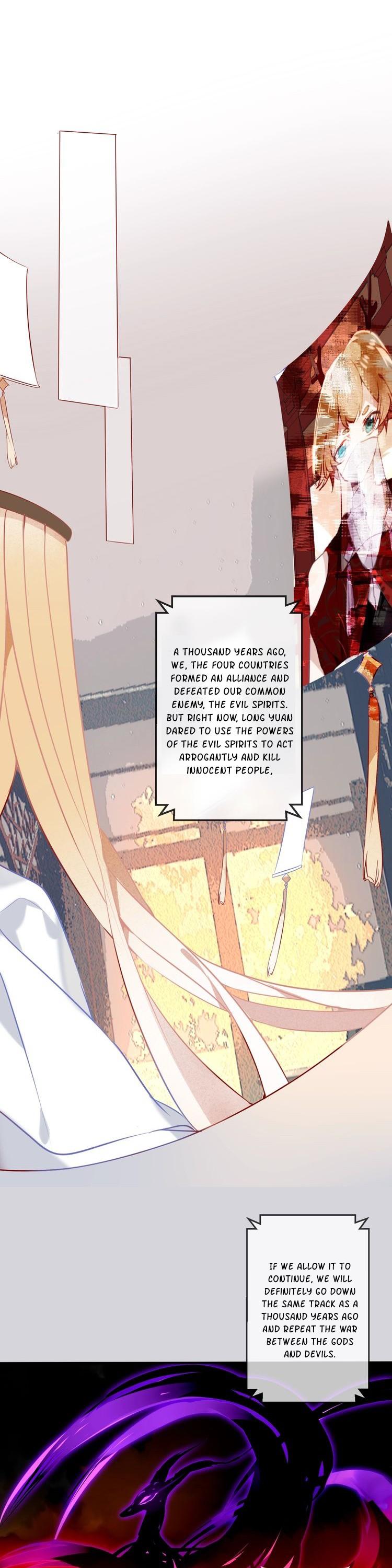 My Phoenix's on Top Chapter 74 page 26 - Chapter 74: Broken illusion