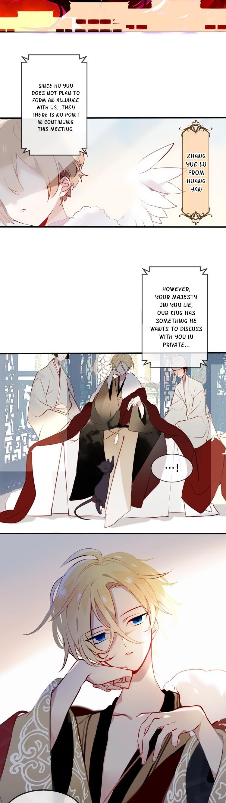 My Phoenix's on Top Chapter 74 page 27 - Chapter 74: Broken illusion