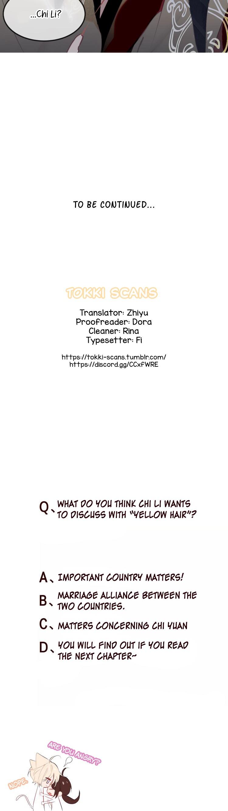 My Phoenix's on Top Chapter 74 page 28 - Chapter 74: Broken illusion