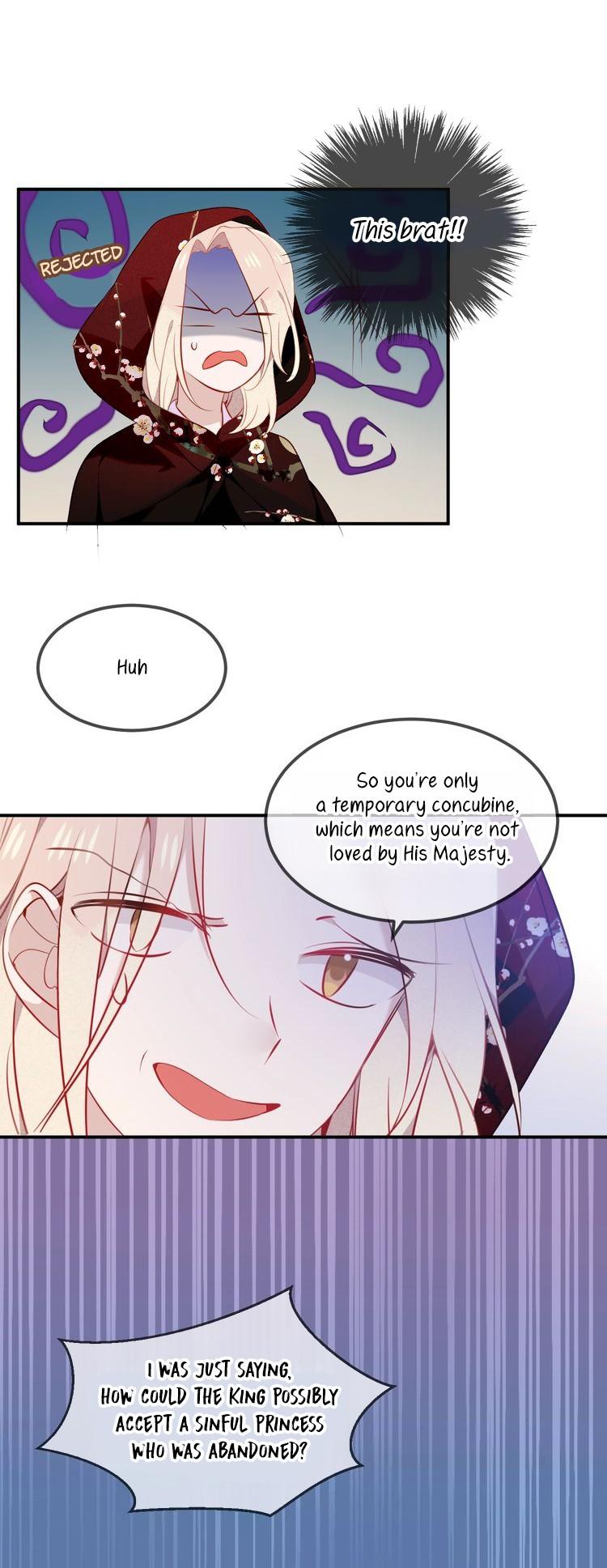 My Phoenix's on Top Chapter 74 page 3 - Chapter 74: Broken illusion