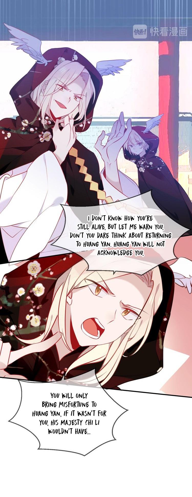 My Phoenix's on Top Chapter 74 page 4 - Chapter 74: Broken illusion