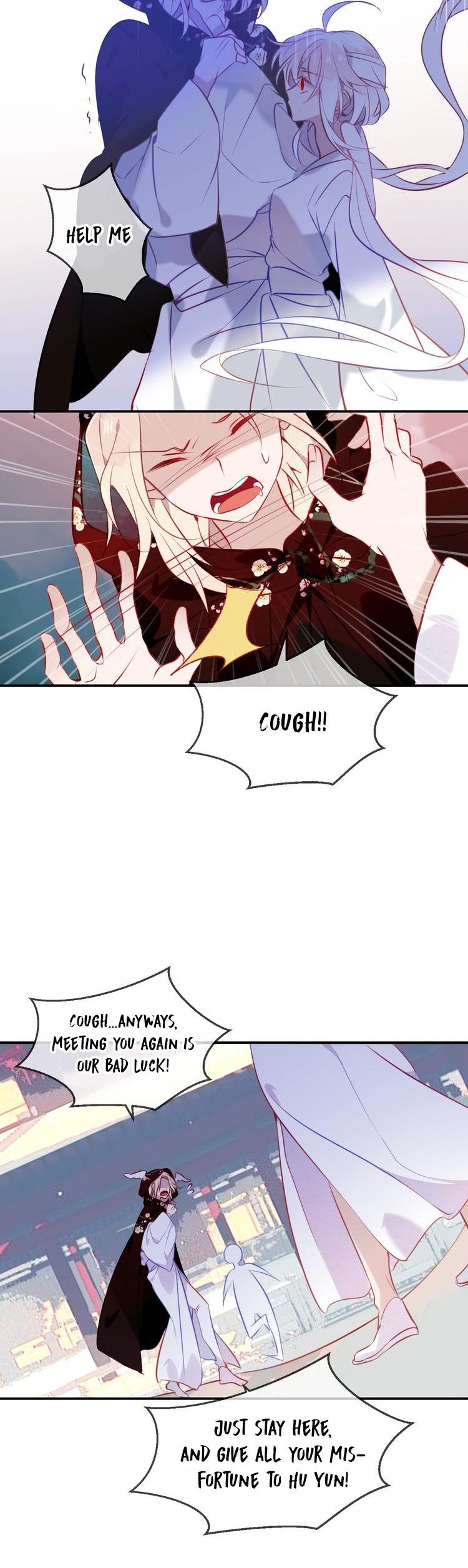 My Phoenix's on Top Chapter 74 page 6 - Chapter 74: Broken illusion