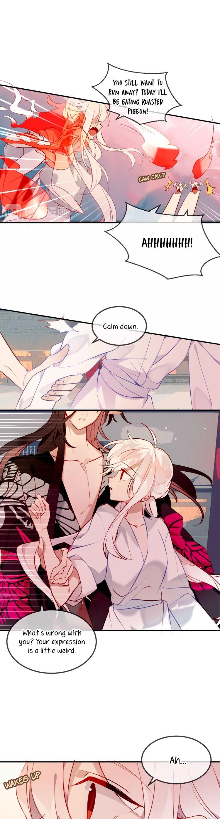 My Phoenix's on Top Chapter 74 page 7 - Chapter 74: Broken illusion