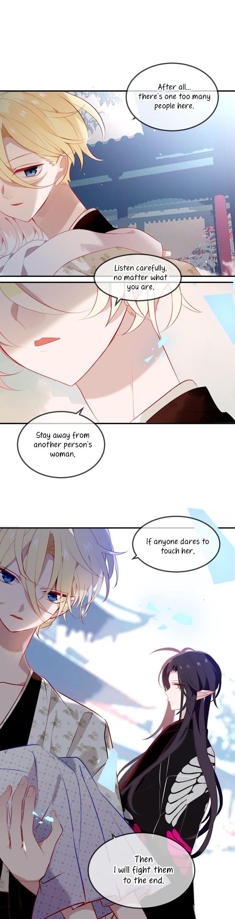 My Phoenix's on Top Chapter 75 page 10 - Chapter 75: Sinking in your embrace