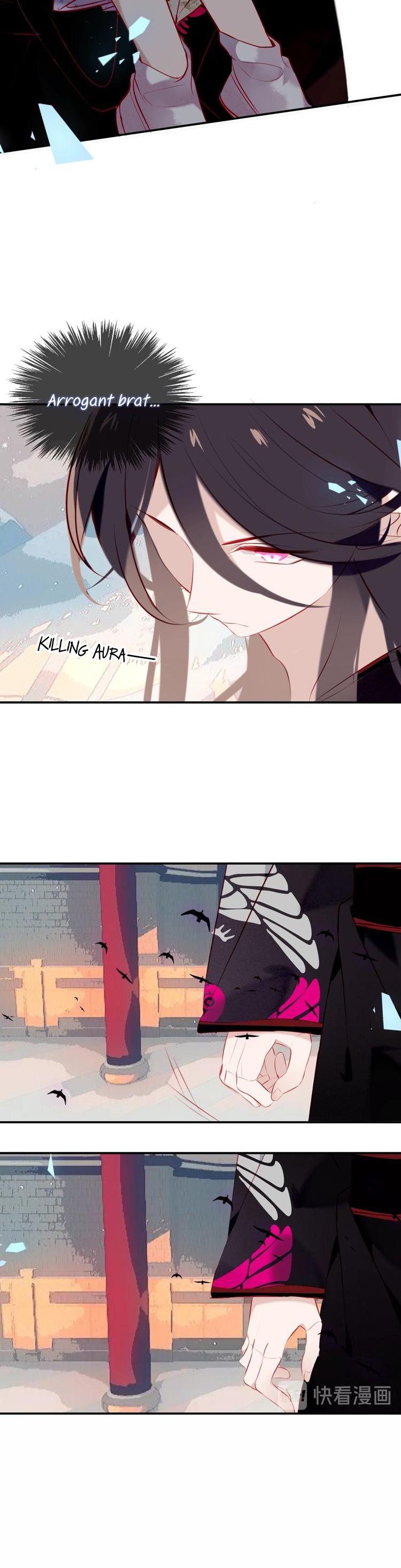 My Phoenix's on Top Chapter 75 page 11 - Chapter 75: Sinking in your embrace