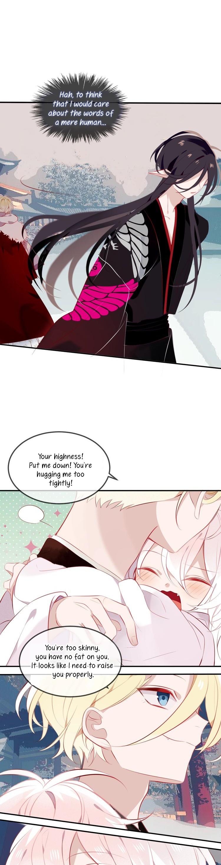My Phoenix's on Top Chapter 75 page 12 - Chapter 75: Sinking in your embrace