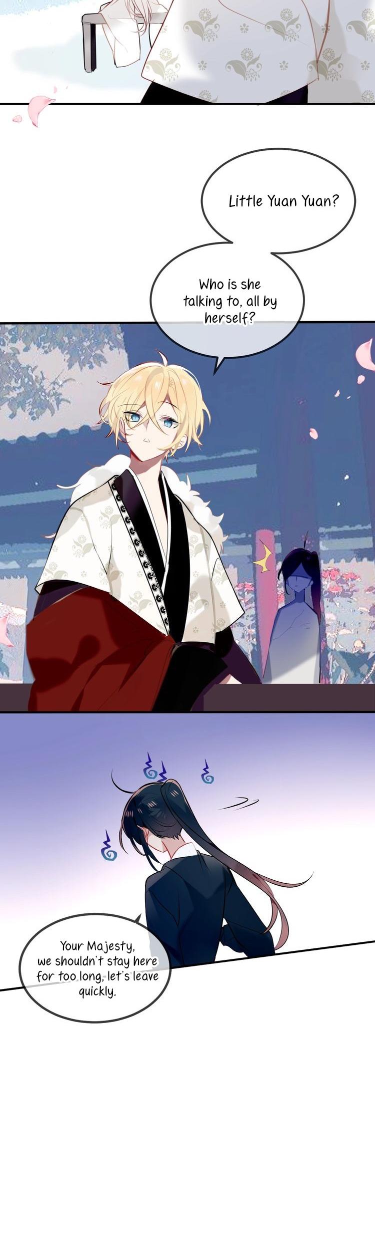 My Phoenix's on Top Chapter 75 page 3 - Chapter 75: Sinking in your embrace