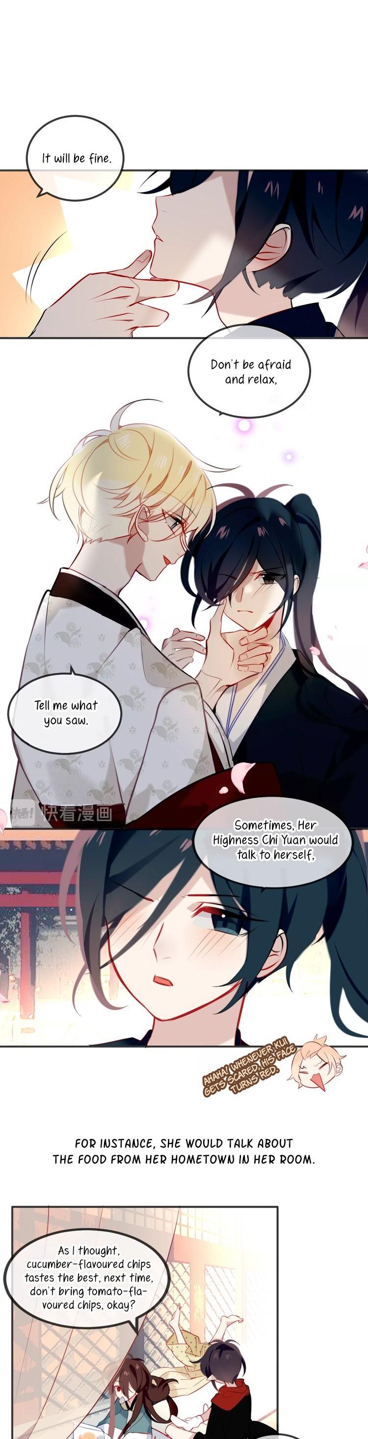 My Phoenix's on Top Chapter 75 page 4 - Chapter 75: Sinking in your embrace