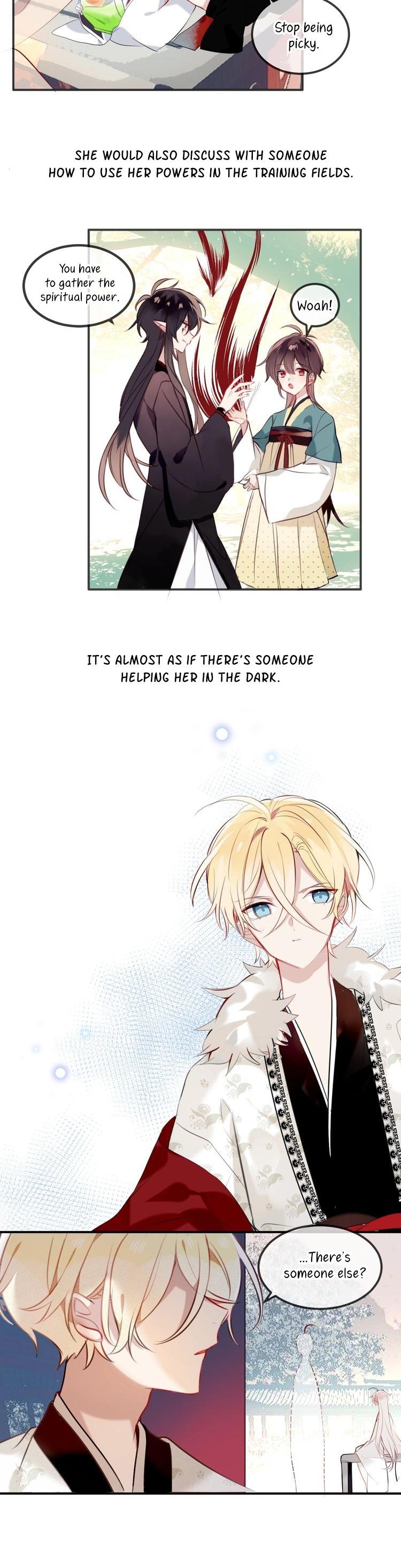 My Phoenix's on Top Chapter 75 page 5 - Chapter 75: Sinking in your embrace
