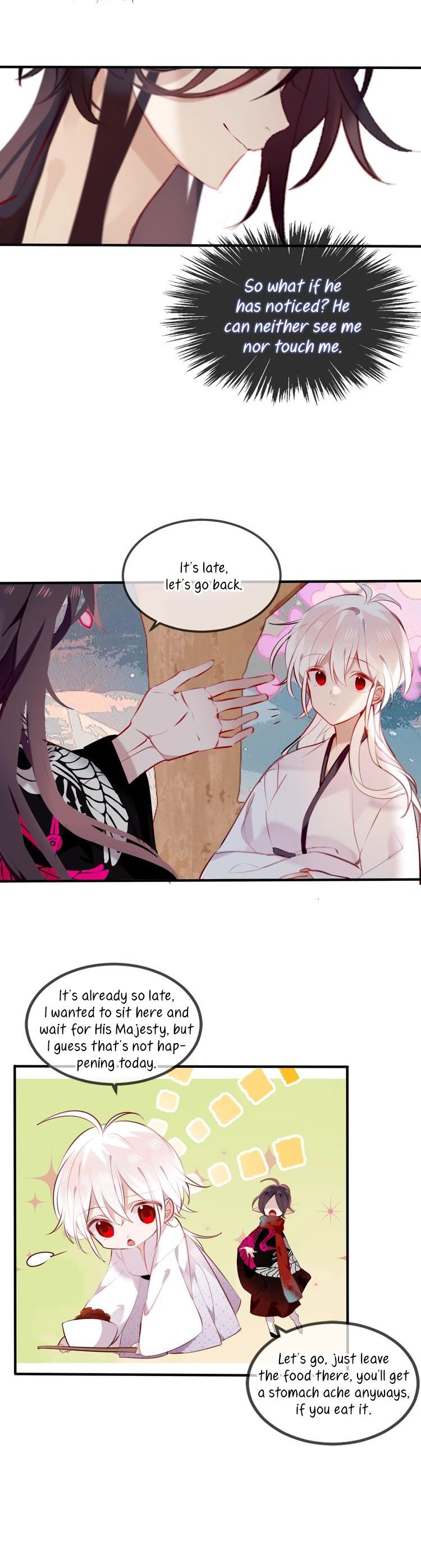 My Phoenix's on Top Chapter 75 page 7 - Chapter 75: Sinking in your embrace