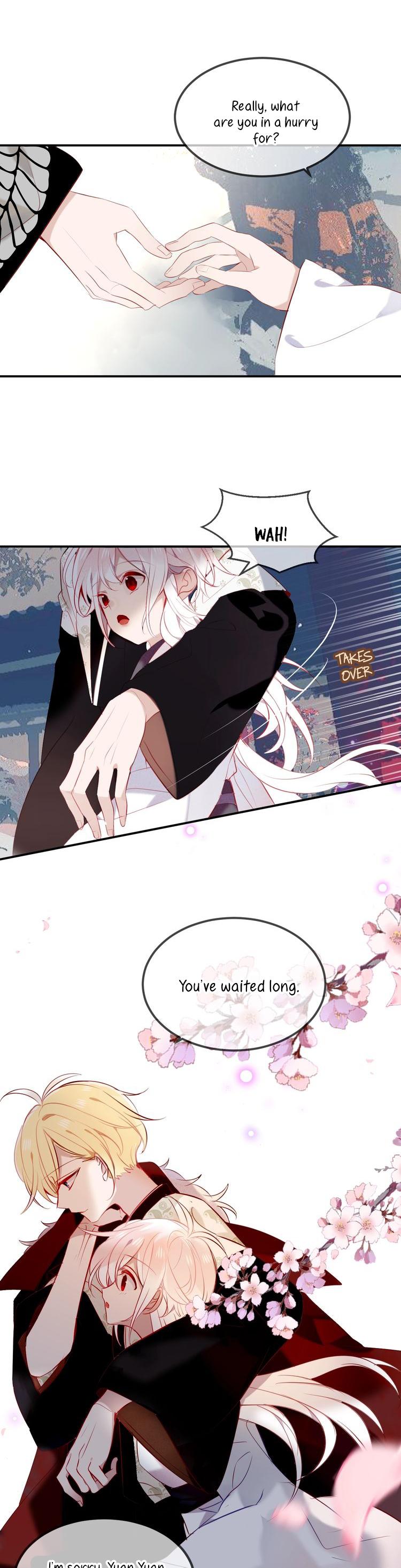 My Phoenix's on Top Chapter 75 page 8 - Chapter 75: Sinking in your embrace