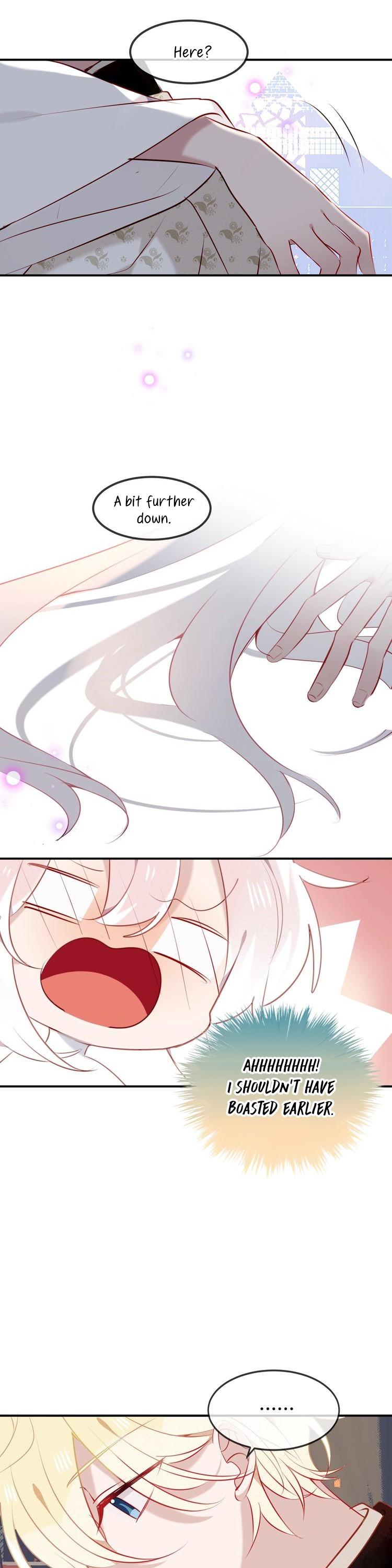 My Phoenix's on Top Chapter 76 page 10 - Chapter 76: "Bullying" you~