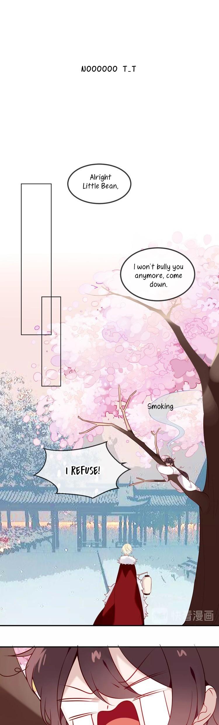 My Phoenix's on Top Chapter 76 page 13 - Chapter 76: "Bullying" you~