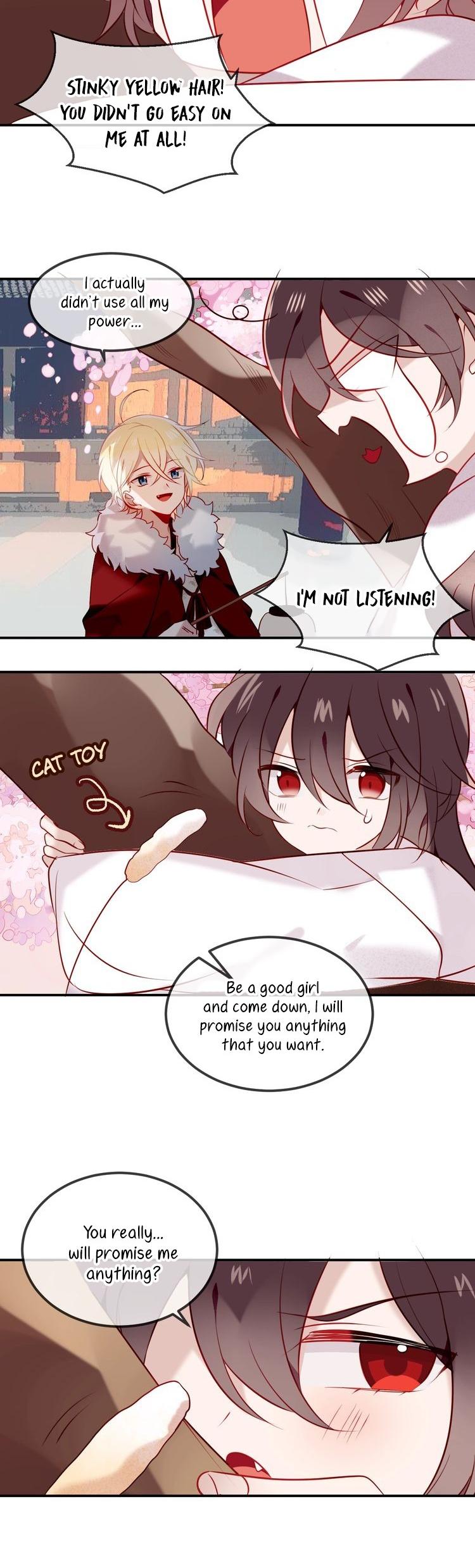My Phoenix's on Top Chapter 76 page 14 - Chapter 76: "Bullying" you~