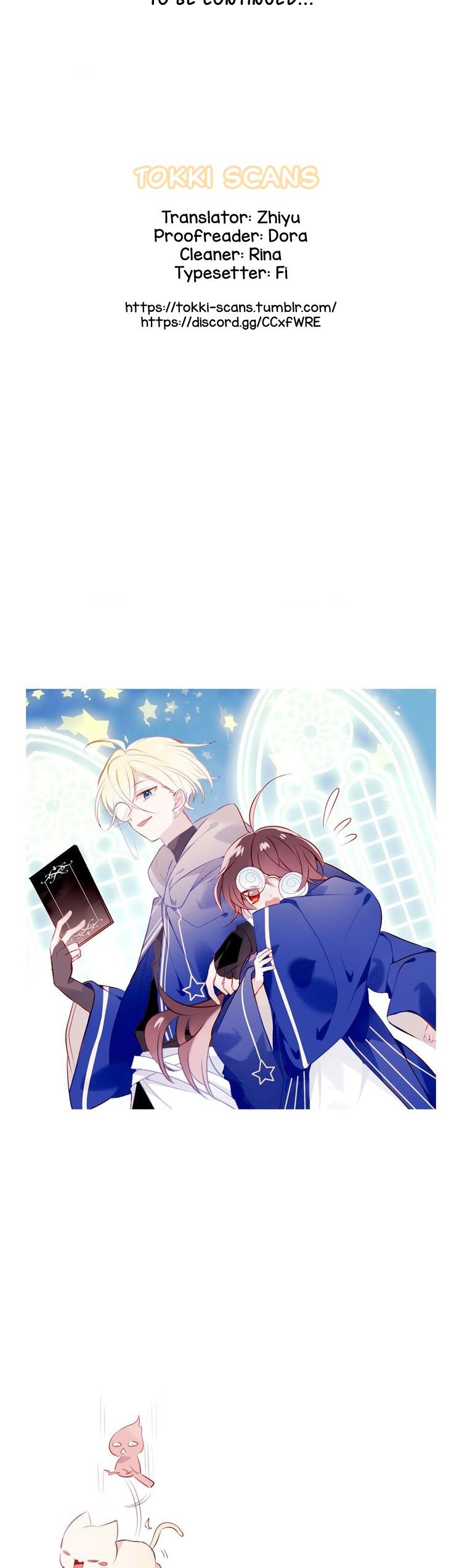 My Phoenix's on Top Chapter 76 page 16 - Chapter 76: "Bullying" you~