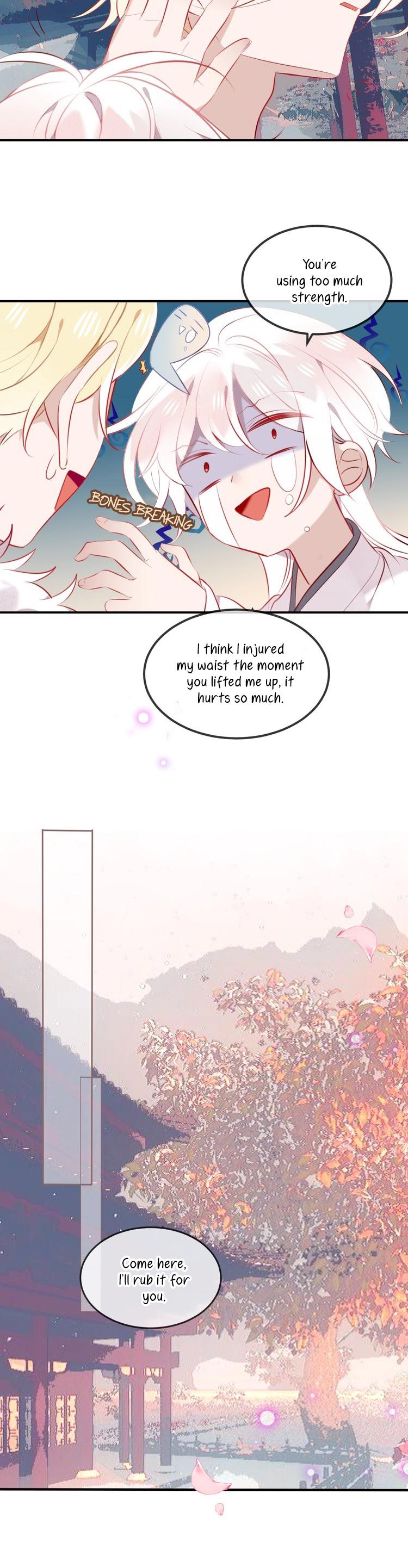 My Phoenix's on Top Chapter 76 page 3 - Chapter 76: "Bullying" you~
