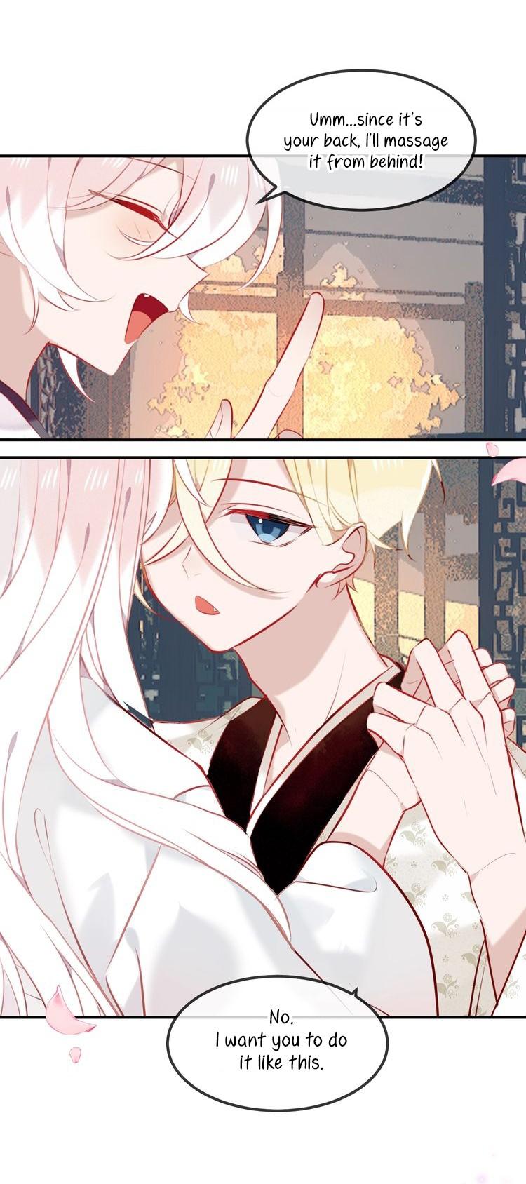 My Phoenix's on Top Chapter 76 page 8 - Chapter 76: "Bullying" you~