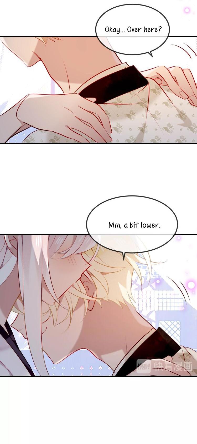 My Phoenix's on Top Chapter 76 page 9 - Chapter 76: "Bullying" you~