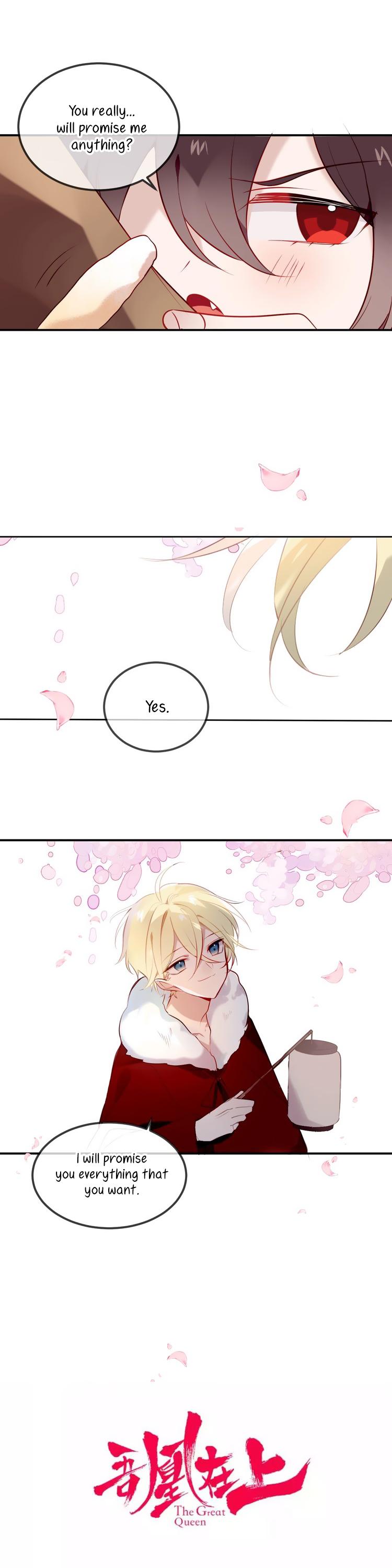 My Phoenix's on Top Chapter 77 page 1 - Chapter 77: Sweet magic love