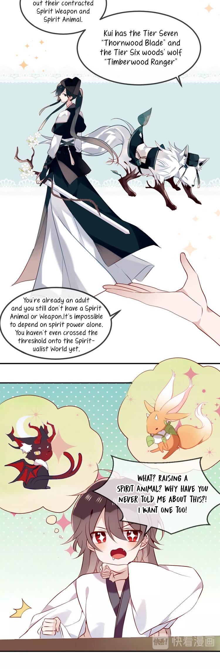My Phoenix's on Top Chapter 77 page 12 - Chapter 77: Sweet magic love