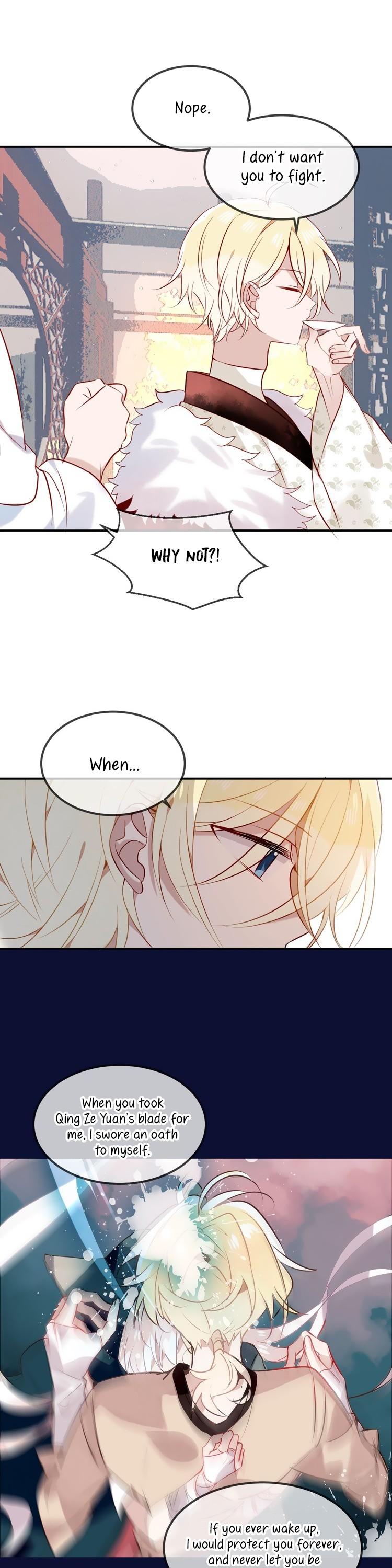 My Phoenix's on Top Chapter 77 page 13 - Chapter 77: Sweet magic love