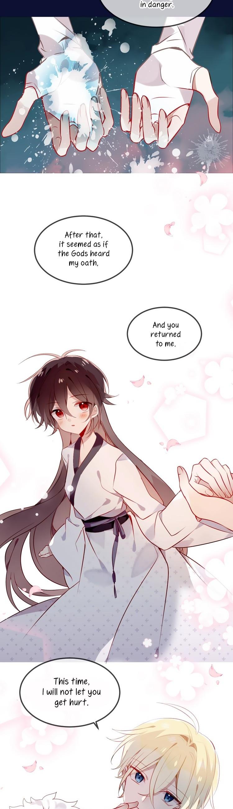 My Phoenix's on Top Chapter 77 page 14 - Chapter 77: Sweet magic love