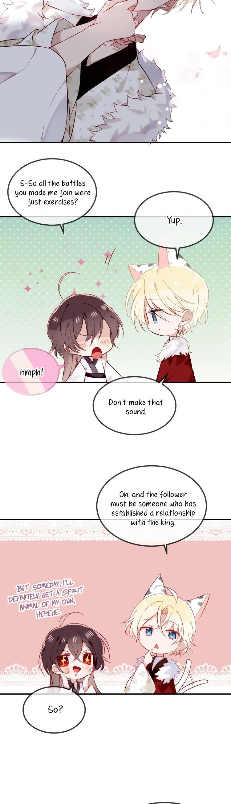 My Phoenix's on Top Chapter 77 page 15 - Chapter 77: Sweet magic love