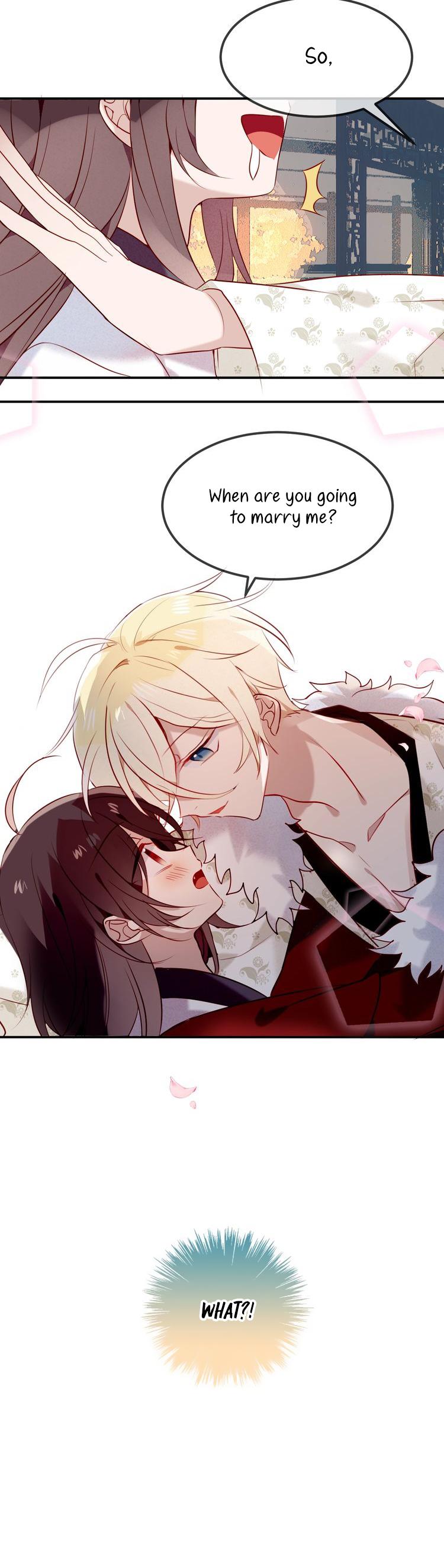 My Phoenix's on Top Chapter 77 page 16 - Chapter 77: Sweet magic love